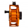 Nautilus X-Series Fliegenrolle XM orange Spulenansicht