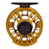 Nautilus X-Series Fliegenrolle XM gold Rueckseite