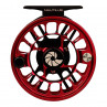 Nautilus X-Series Fliegenrolle XM schwarz rot