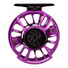 Nautilus X-Series Fliegenrolle XS purple Rueckseite