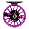 Nautilus X-Series Fliegenrolle XS purple