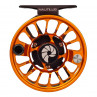Nautilus X-Series Fliegenrolle XS schwarz orange