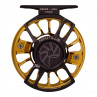 Nautilus X-Series Fliegenrolle XS schwarz gold