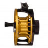 Nautilus X-Series Fliegenrolle XS schwarz gold