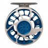 Nautilus X-Series Classic XM silber blau Rueckseite