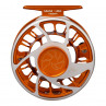 Nautilus X-Series Classic XM silber orange Rueckseite