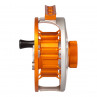 Nautilus X-Series Classic XM silber orange Spulenansicht