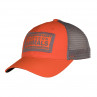 Nautilus Trucker Cap Kappe Blaze neon orange