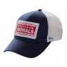 Nautilus Trucker Cap Kappe Navy blau