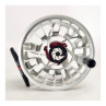 Nautilus GTR Fliegenrolle silver