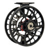 Nautilus GTR Fliegenrolle black Rueckseite