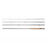 Fliegenrute Shu-Fly Signature Serie 4-teilig bei Flyfishing Europe zum Fliegenfischen
