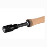 Primal Wild Einhandfliegenrute Rollenhalter
