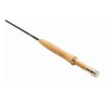 Winston Pure 2 Fliegenrute vierteilig Rollenhalter mit Ahorn-Wurzelholz-Spacer