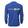 Scott Royal Performance Long Sleeve Shirt Rueckseite