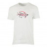 Scott Oval Fly T-Shirt ice grey