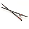 Scott GT Serie Fliegenrute Detail Steckverbindung mit Ringen