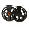 Waterworks-Lamson Speedster Fliegenrolle schwarz