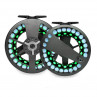 Waterworks-Lamson Speedster HD Fliegenrolle schwarz