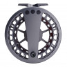 Waterworks-Lamson Speedster HD Fliegenrolle grey/orange