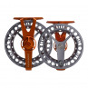 Waterworks-Lamson Force SL Fliegenrolle orange/grey