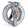 Waterworks-Lamson Force II SL 2 20th Anniversary Fliegenrolle, Rueckseite