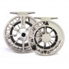 Waterworks-Lamson Guru II Fliegenrolle silber