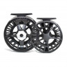 Waterworks Lamson Remix Fliegenrolle schwarz