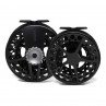 Waterworks-Lamson Arx Fliegenrolle schwarz