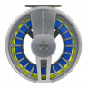 Waterworks-Lamson Cobalt Fliegenrolle Rueckseite