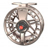 Lamson Speedster S ember Fliegenrolle Rueckseite