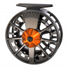 Lamson Guru S blaze Fliegenrolle Rueckseite