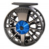 Lamson Guru S HD arctic Fliegenrolle Rueckseite