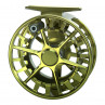 Ersatzspule Waterworks-Lamson Guru S Fliegenrolle olive green