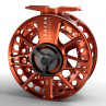 Lamson Litespeed LS G5 cinder Rueckseite Fliegenrolle