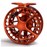 Waterworks Lamson Litespeed LS G5 cinder Fliegenrolle 