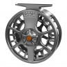 Waterworks-Lamson Liquid Fliegenrolle smoke Rueckseite