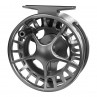 Waterworks-Lamson Liquid Fliegenrolle smoke