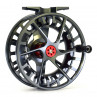 Waterworks Lamson Speedster S dark smoke Fliegenrolle