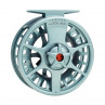 Waterworks-Lamson Liquid Fliegenrolle glacier Rueckseite