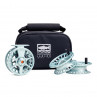 Waterworks Lamson Liquid 3er Set Fliegenrolle glacier