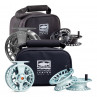 Waterworks Lamson Liquid 3er Set Fliegenrolle Ersatzspulen