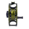 Waterworks Lamson Speedster S Fliegenrolle olive green Seitenansicht