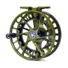 Waterworks Lamson Speedster S Fliegenrolle olive green Ansicht rechte Seite