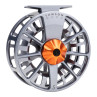 Waterworks Lamson Guru S HD Fliegenrolle blaze Rueckseite