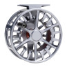 Waterworks Lamson Guru S HD Fliegenrolle blaze Vorderseite