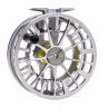 Waterworks-Lamson Centerfire HD Fliegenrolle citra Kurbelseite