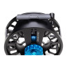 Waterworks-Lamson Centerfire HD Fliegenrolle eclipse Draufsicht