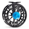 Waterworks-Lamson Centerfire HD Fliegenrolle eclipse Rueckseite