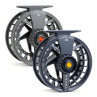 Lamson Liquid S-Serie Fliegenrollen Rueckseite